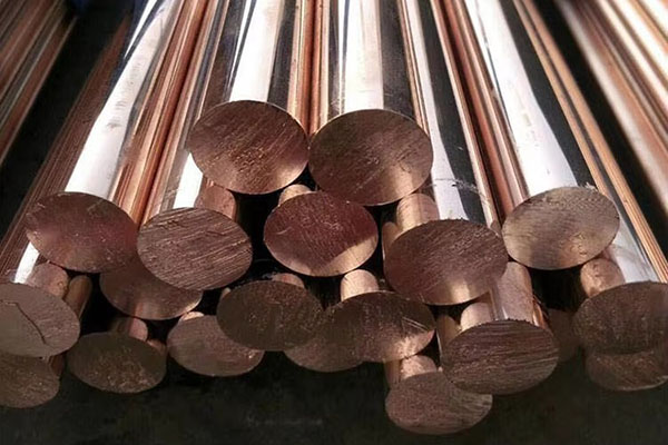 Copper C110 Round Bar